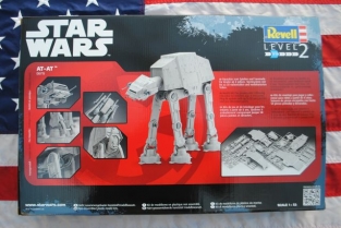 Revell 06715 AT-AT All Terrain Armored Transport Star Wars